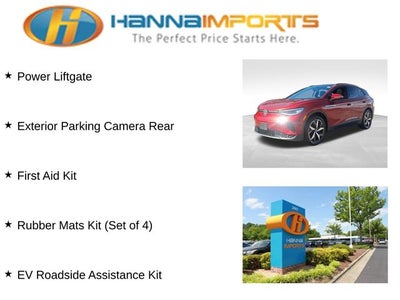 2023 Volkswagen ID.4 S