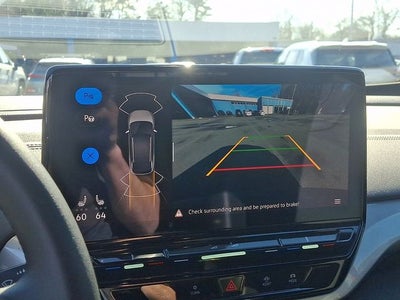 2023 Volkswagen ID.4 S