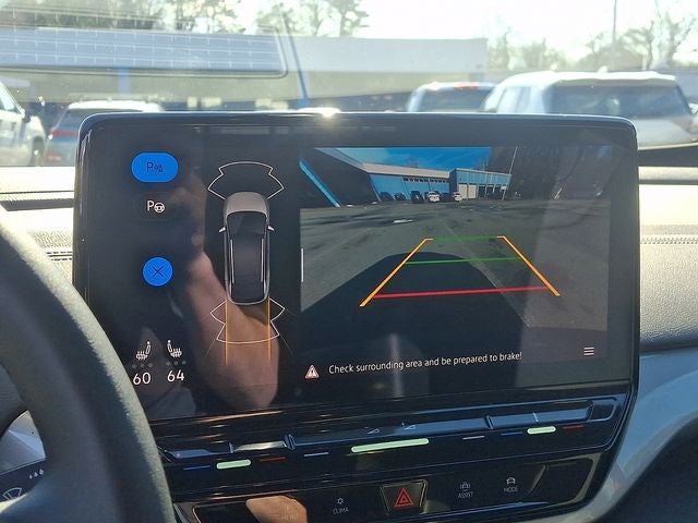 2023 Volkswagen ID.4 S