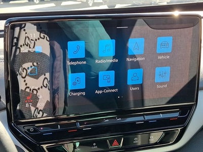2024 Volkswagen ID.4 Standard
