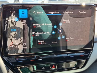 2024 Volkswagen ID.4 Standard