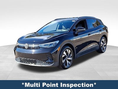 2024 Volkswagen ID.4 Standard