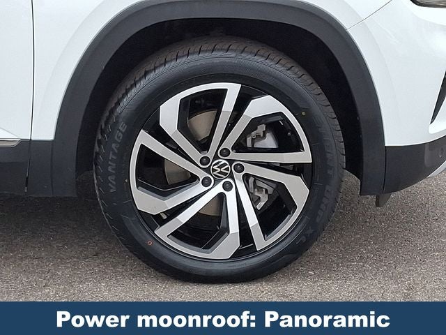 2022 Volkswagen Atlas SEL