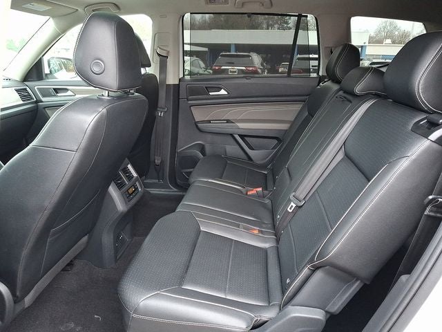 2022 Volkswagen Atlas SEL