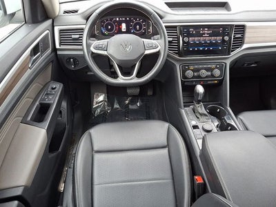 2022 Volkswagen Atlas SEL