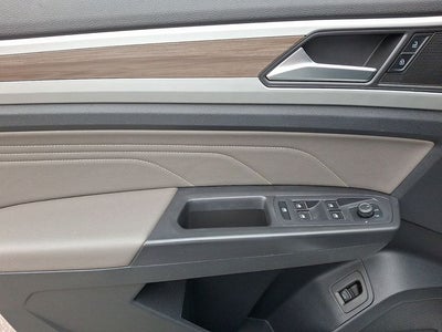 2022 Volkswagen Atlas SEL