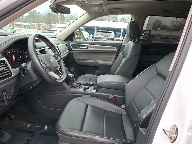 2022 Volkswagen Atlas SEL