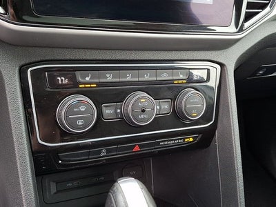 2022 Volkswagen Atlas SEL