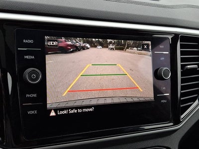 2022 Volkswagen Atlas SEL