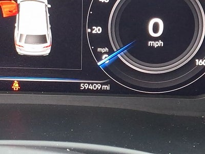 2022 Volkswagen Atlas SEL