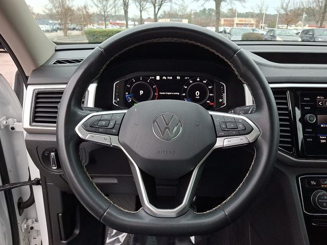 2022 Volkswagen Atlas SEL