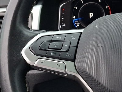 2022 Volkswagen Atlas SEL