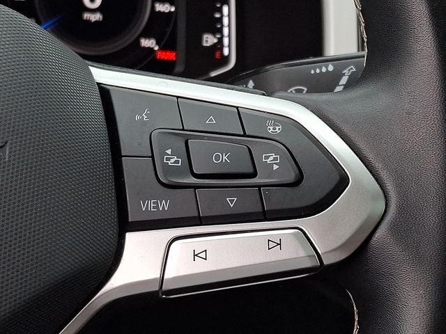 2022 Volkswagen Atlas SEL