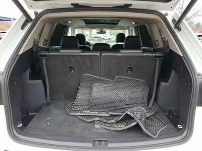 2022 Volkswagen Atlas SEL