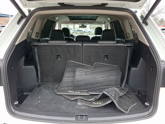 2022 Volkswagen Atlas SEL