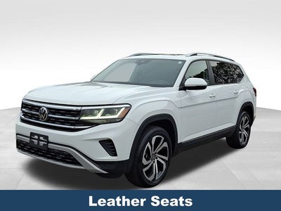 2022 Volkswagen Atlas SEL