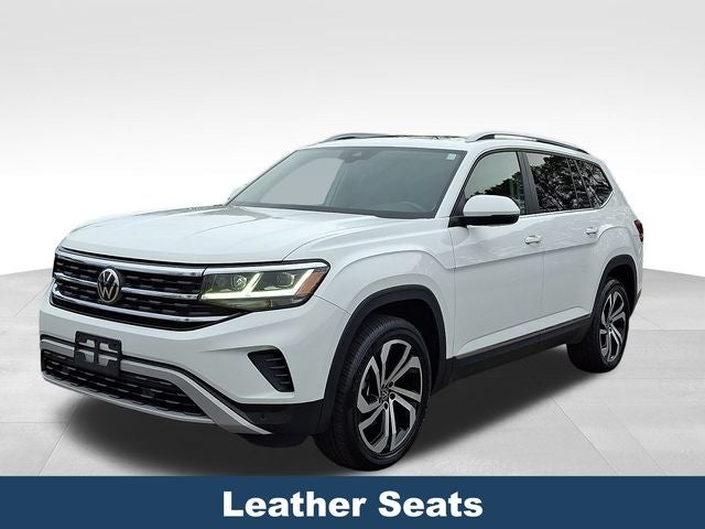 2022 Volkswagen Atlas SEL
