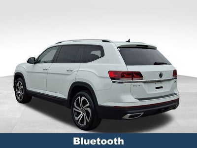 2022 Volkswagen Atlas SEL