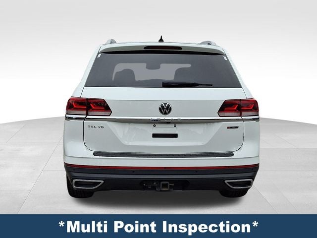 2022 Volkswagen Atlas SEL