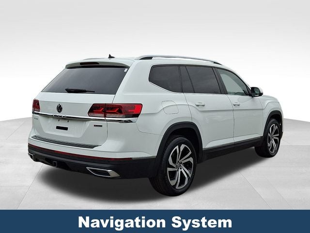 2022 Volkswagen Atlas SEL