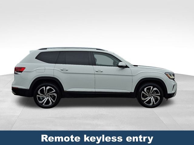 2022 Volkswagen Atlas SEL