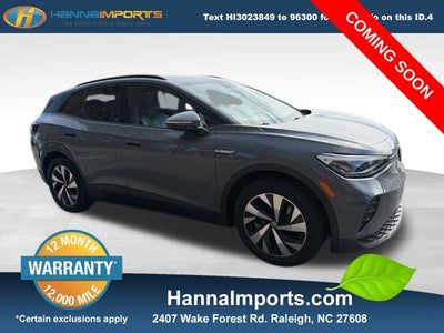 2023 Volkswagen ID.4 Pro