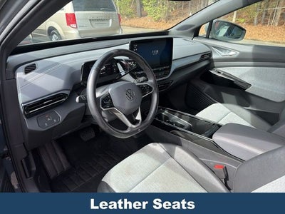 2023 Volkswagen ID.4 Pro