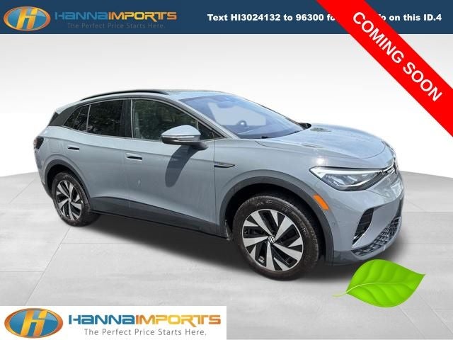 2023 Volkswagen ID.4 Pro