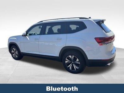2025 Volkswagen Atlas 2.0T SE
