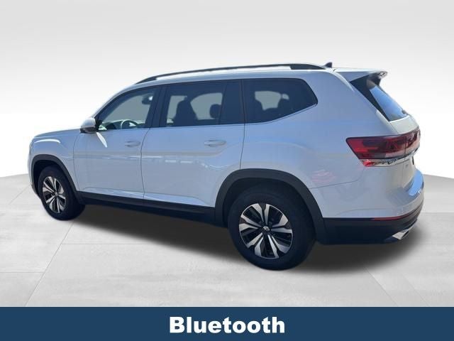 2025 Volkswagen Atlas 2.0T SE