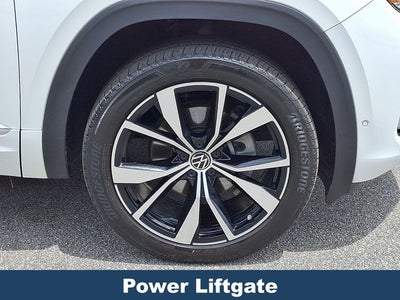 2024 Volkswagen Atlas Cross Sport 2.0T SEL Premium R-Line