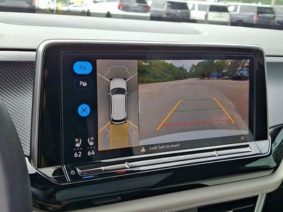 2024 Volkswagen Atlas Cross Sport 2.0T SEL Premium R-Line