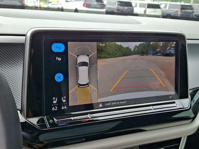 2024 Volkswagen Atlas Cross Sport 2.0T SEL Premium R-Line