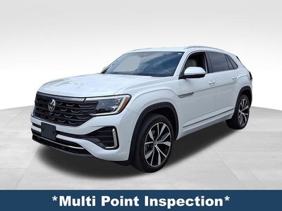 2024 Volkswagen Atlas Cross Sport 2.0T SEL Premium R-Line