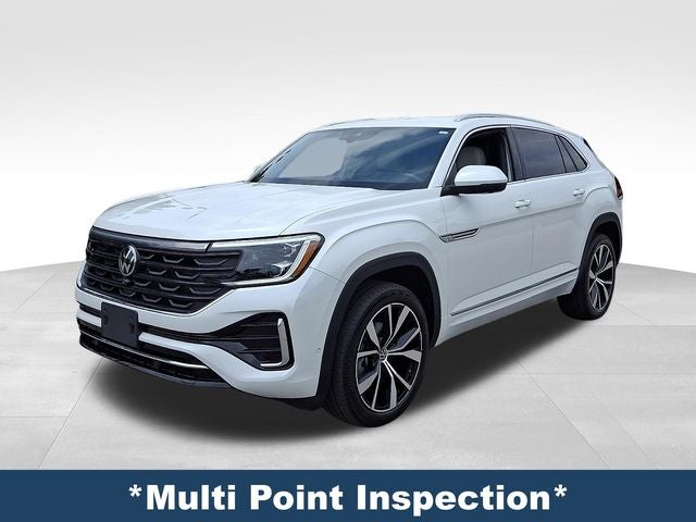 2024 Volkswagen Atlas Cross Sport 2.0T SEL Premium R-Line