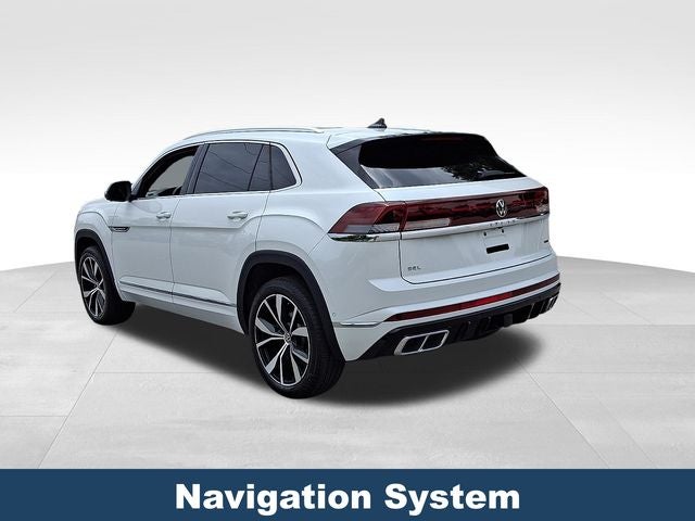 2024 Volkswagen Atlas Cross Sport 2.0T SEL Premium R-Line