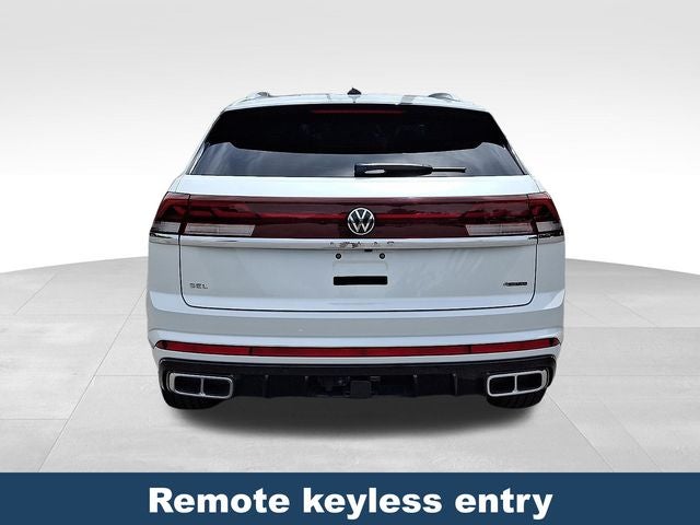 2024 Volkswagen Atlas Cross Sport 2.0T SEL Premium R-Line