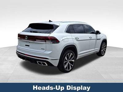 2024 Volkswagen Atlas Cross Sport 2.0T SEL Premium R-Line