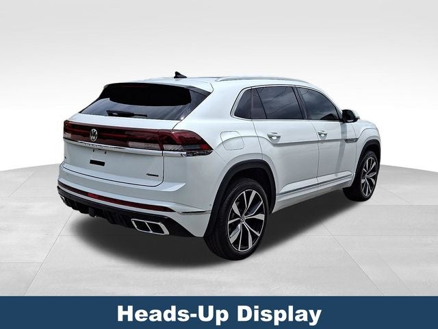 2024 Volkswagen Atlas Cross Sport 2.0T SEL Premium R-Line