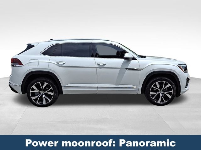 2024 Volkswagen Atlas Cross Sport 2.0T SEL Premium R-Line