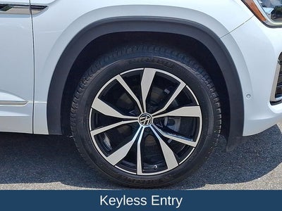 2024 Volkswagen Atlas 2.0T SEL Premium R-Line