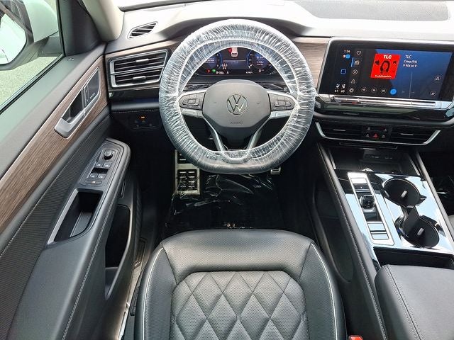 2024 Volkswagen Atlas 2.0T SEL Premium R-Line