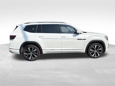 2024 Volkswagen Atlas 2.0T SEL Premium R-Line