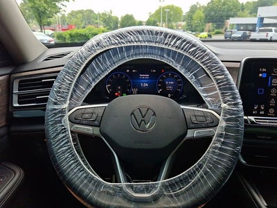 2024 Volkswagen Atlas 2.0T SEL Premium R-Line