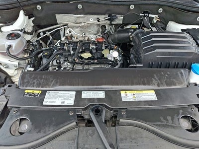 2024 Volkswagen Atlas 2.0T SEL Premium R-Line