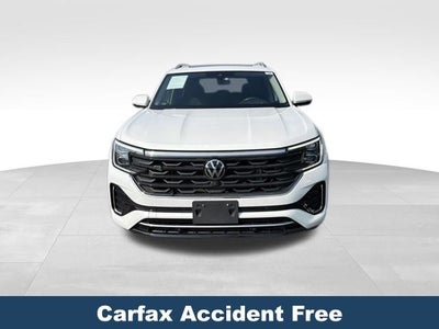 2024 Volkswagen Atlas 2.0T SEL Premium R-Line