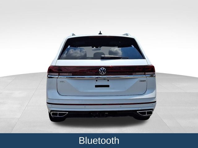2024 Volkswagen Atlas 2.0T SEL Premium R-Line