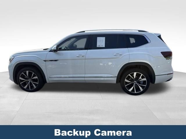 2024 Volkswagen Atlas 2.0T SEL Premium R-Line