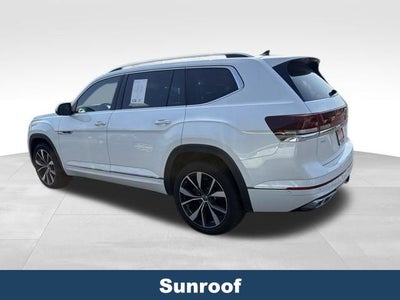 2024 Volkswagen Atlas 2.0T SEL Premium R-Line