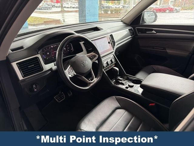 2022 Volkswagen Atlas 3.6L V6 SEL Premium R-Line